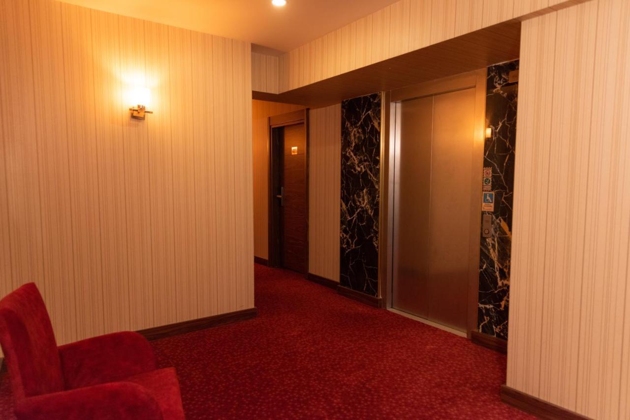 Deryaman Hotel Trabzon Exterior foto